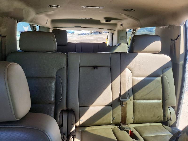 2015 GMC Yukon xl K1500 slt