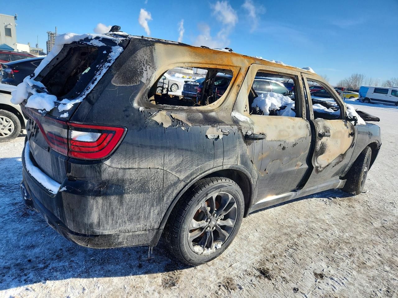 2023 Dodge Durango gt
