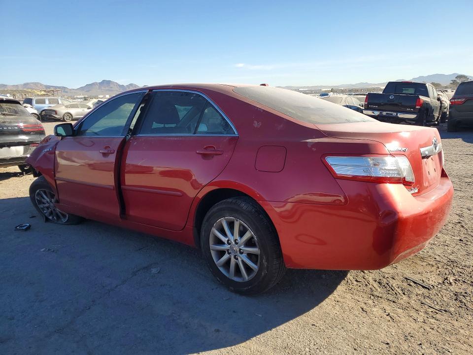 2010 Toyota Camry Hybrid