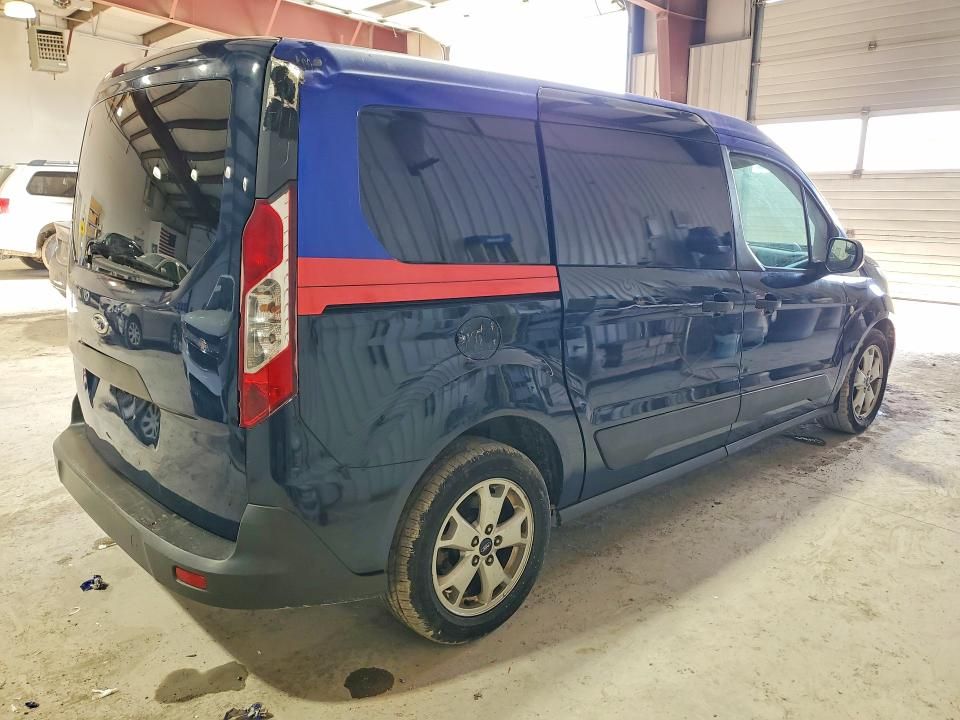 2015 Ford Transit Connect Delivery Van