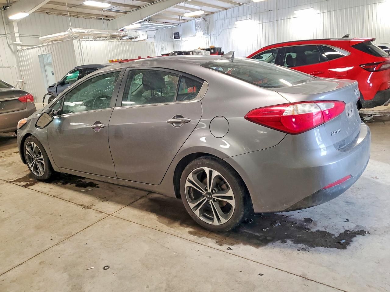 2016 KIA Forte ex