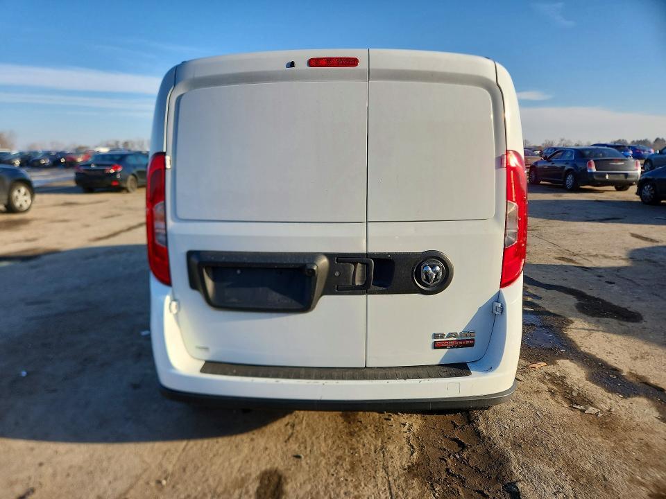 2022 Dodge RAM Promaster City Delivery Van