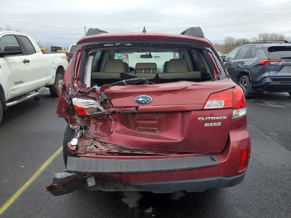 2011 Subaru Outback 2.5i Limited