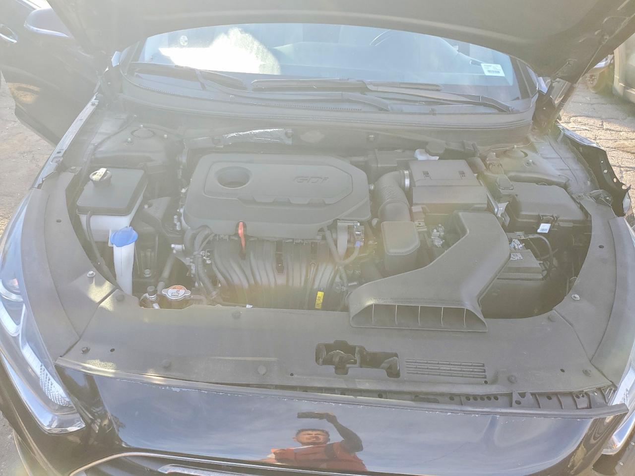 2018 Hyundai Sonata sel