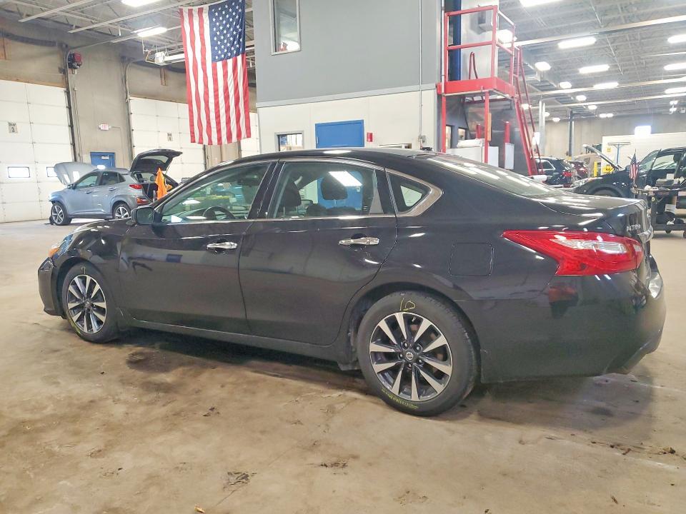 2017 Nissan Altima 2.5 sv