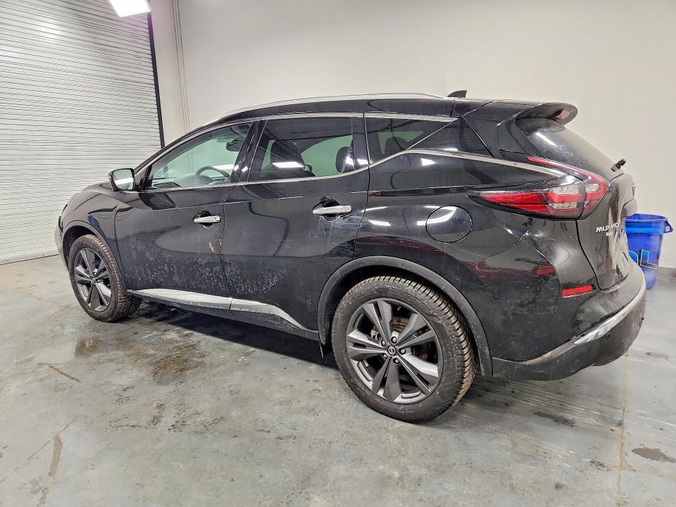 2022 Nissan Murano Platinum
