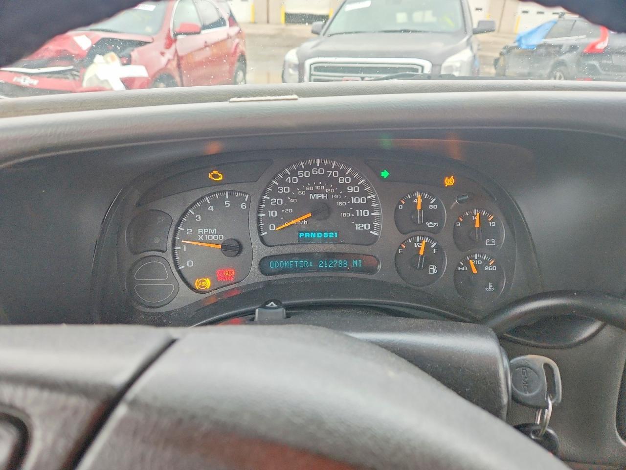 2004 GMC Yukon