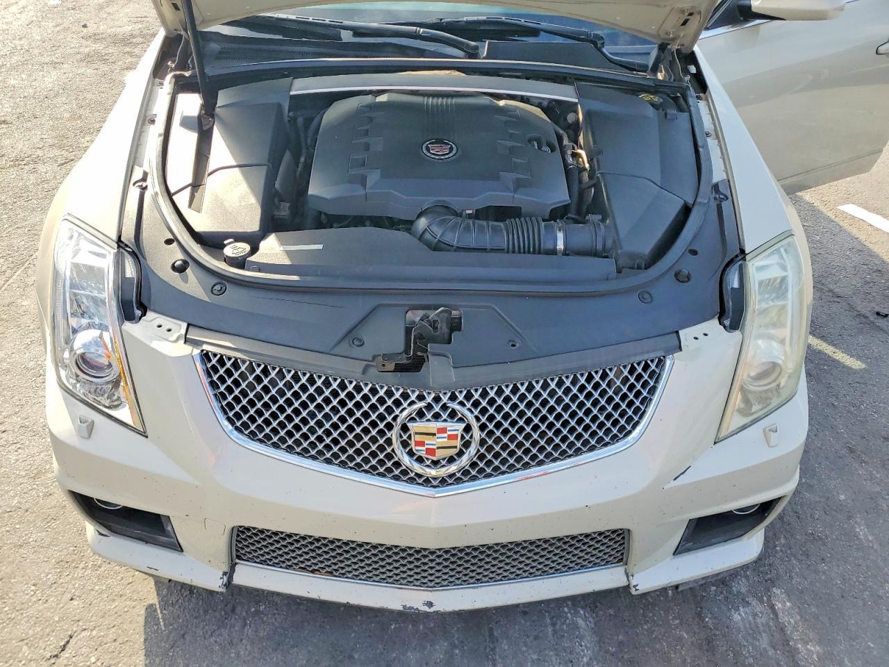 2010 Cadillac Cts Performance Collection