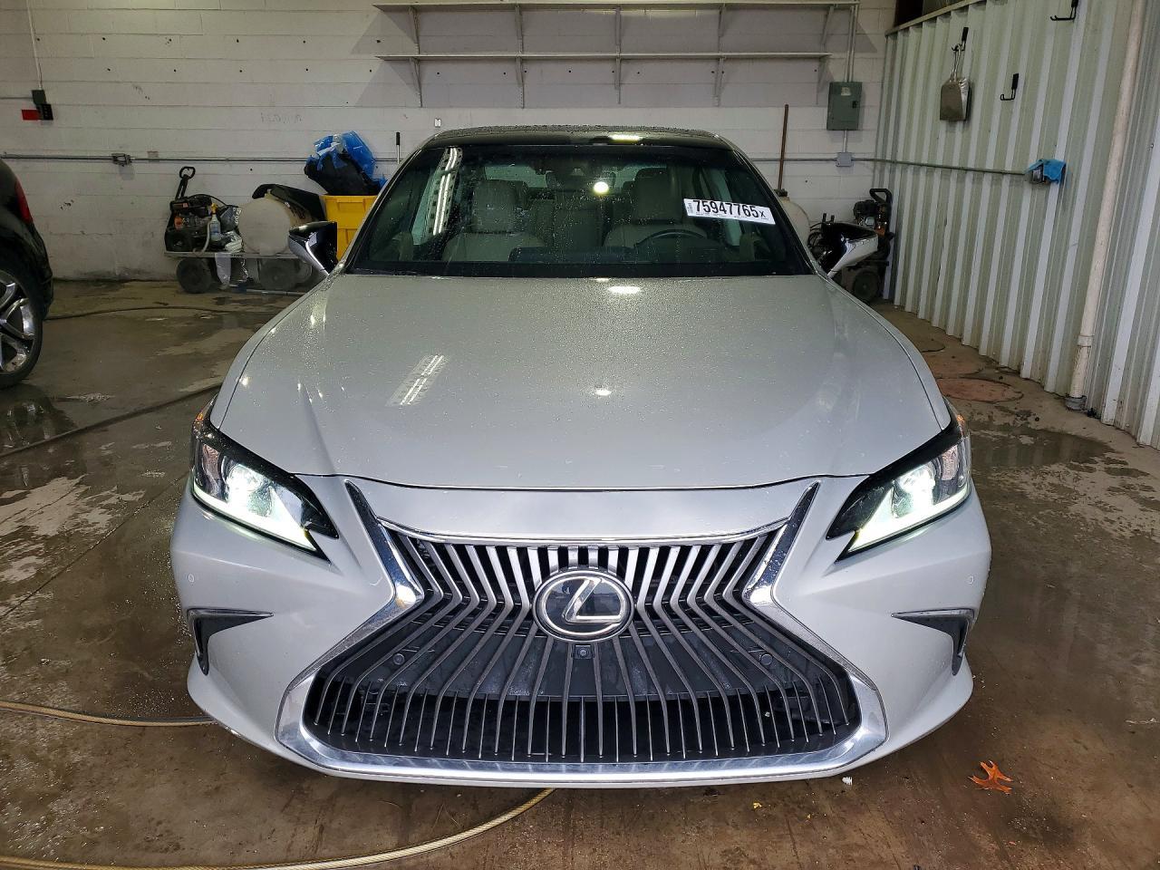 2019 Lexus Es 350