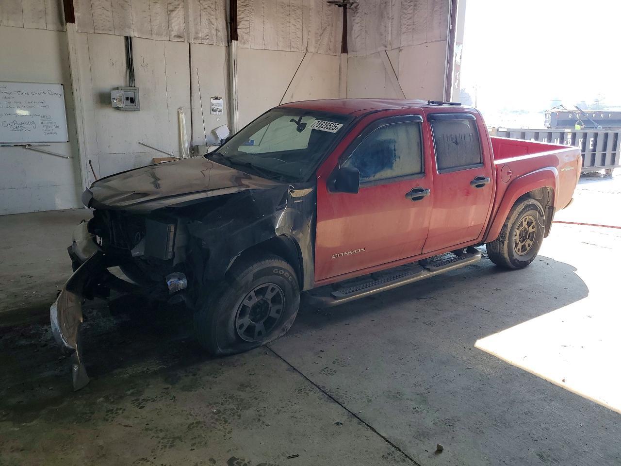 2005 GMC Canyon