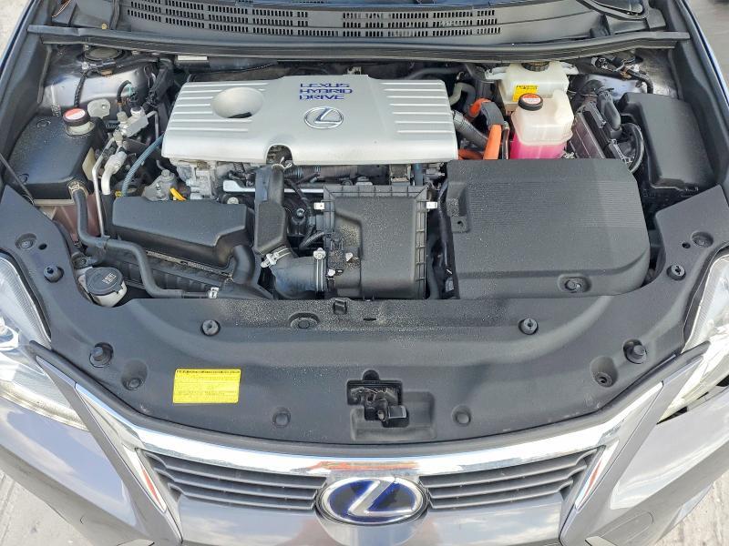 2014 Lexus Ct 200h Base