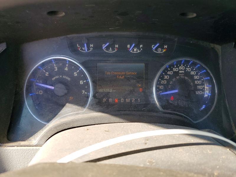 2011 Ford F150 Super cab