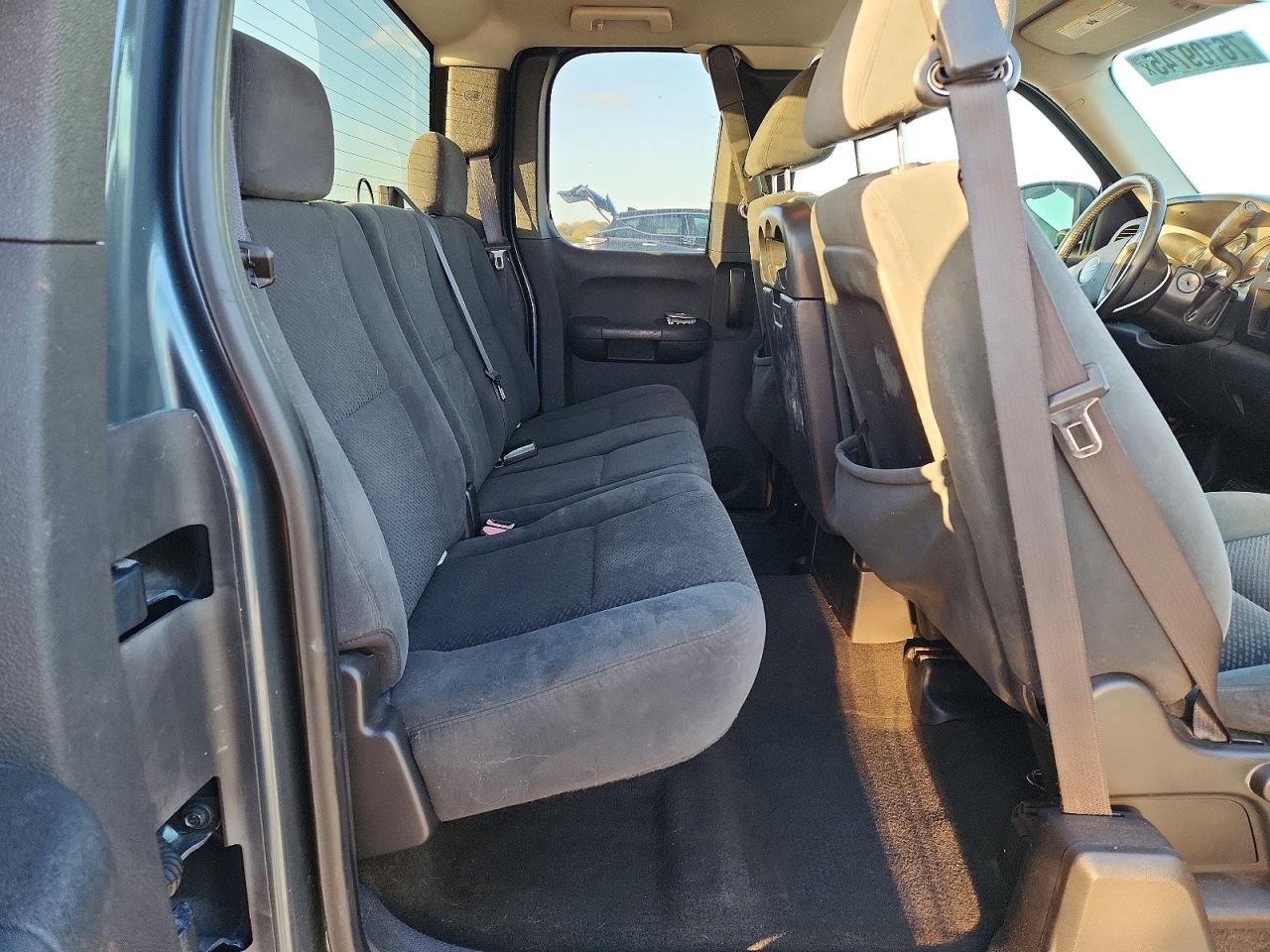 2008 GMC Sierra C1500