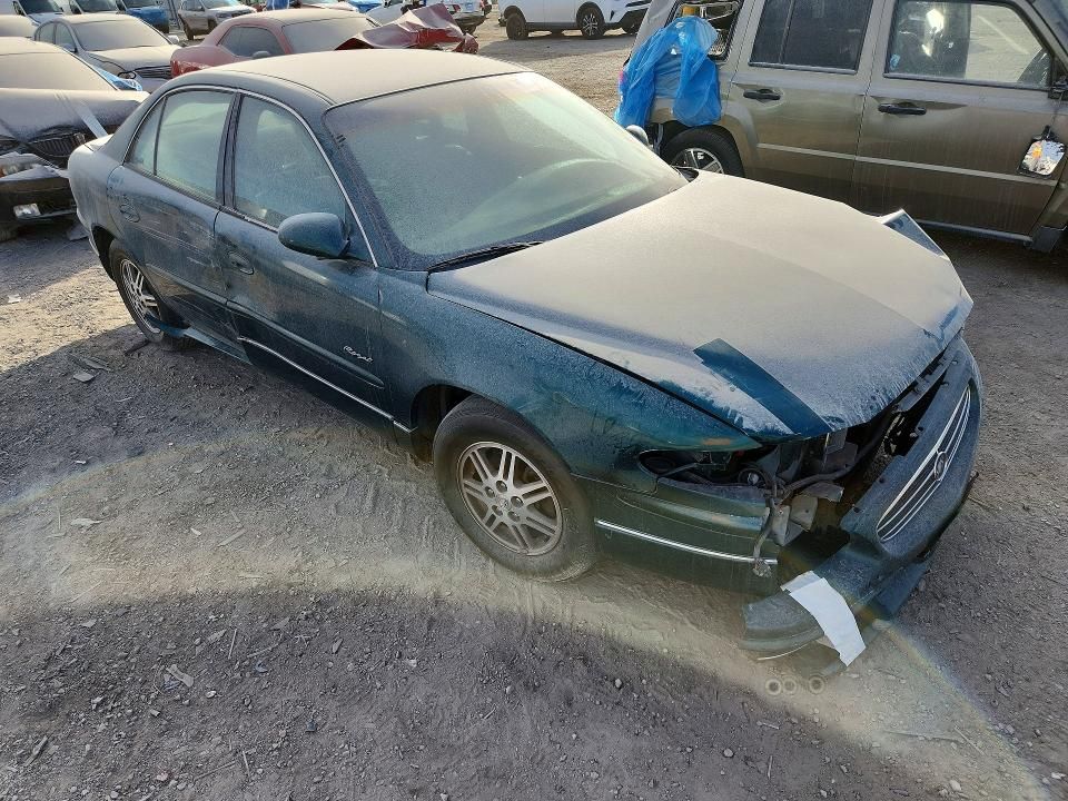 2000 Buick Regal ls
