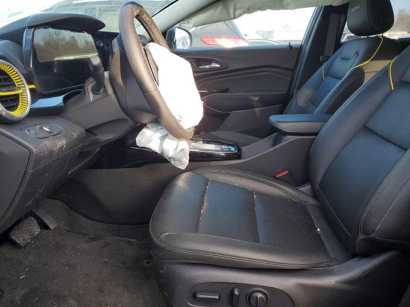 2025 Chevrolet Trax Active