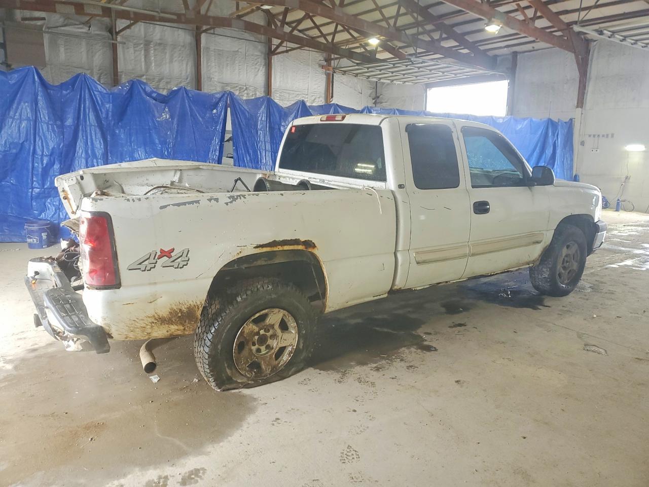 2004 Chevrolet C/K Pickup