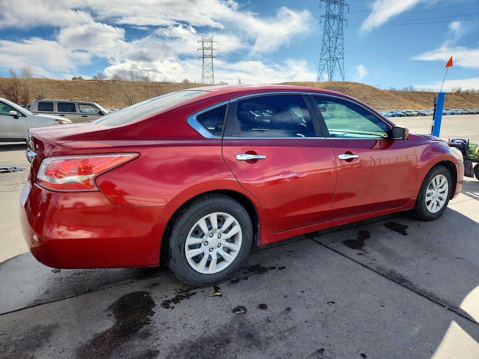 2013 Nissan Altima 2.5
