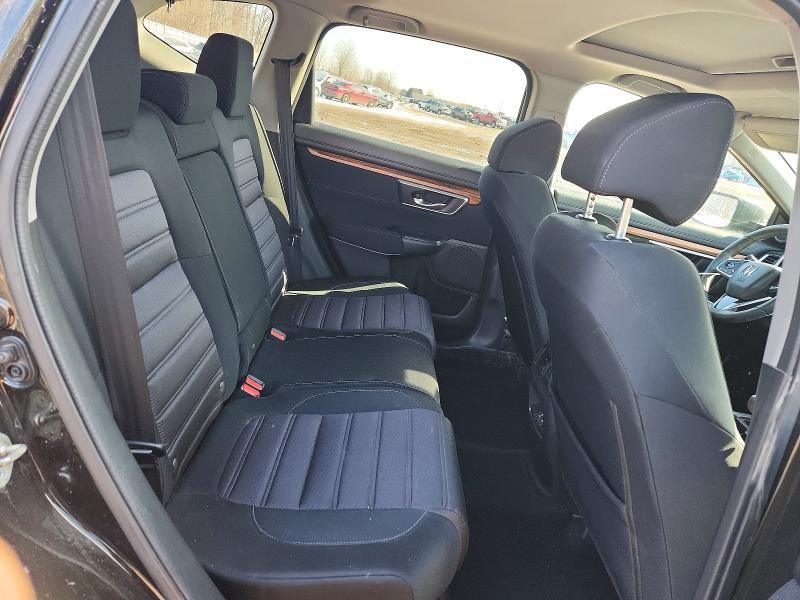 2018 Honda Cr-v ex