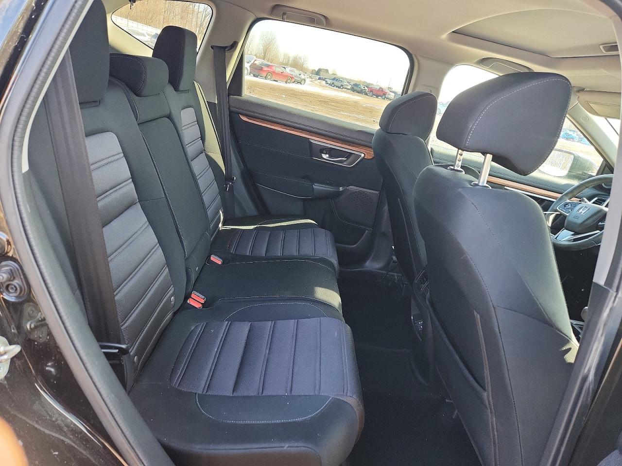 2018 Honda Cr-v ex