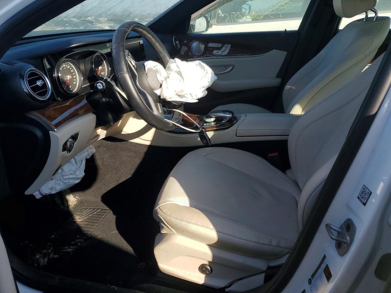 2019 Mercedes-Benz E 450 4matic