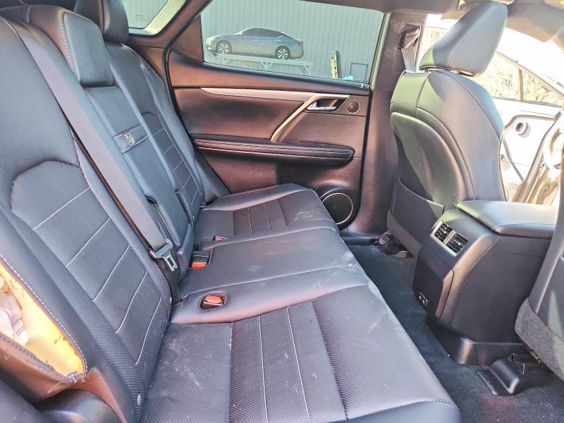 2020 Lexus Rx 350 f Sport