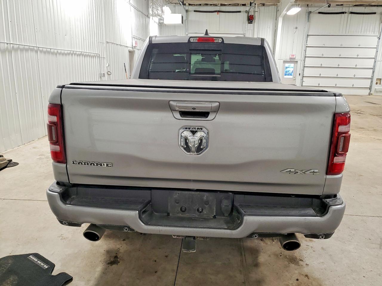 2019 Dodge 1500 Laramie