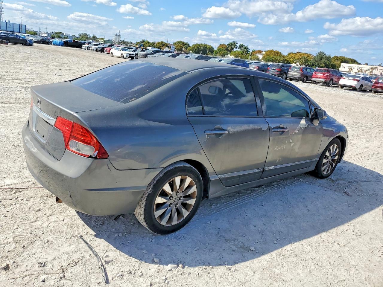 2009 Honda Civic lx