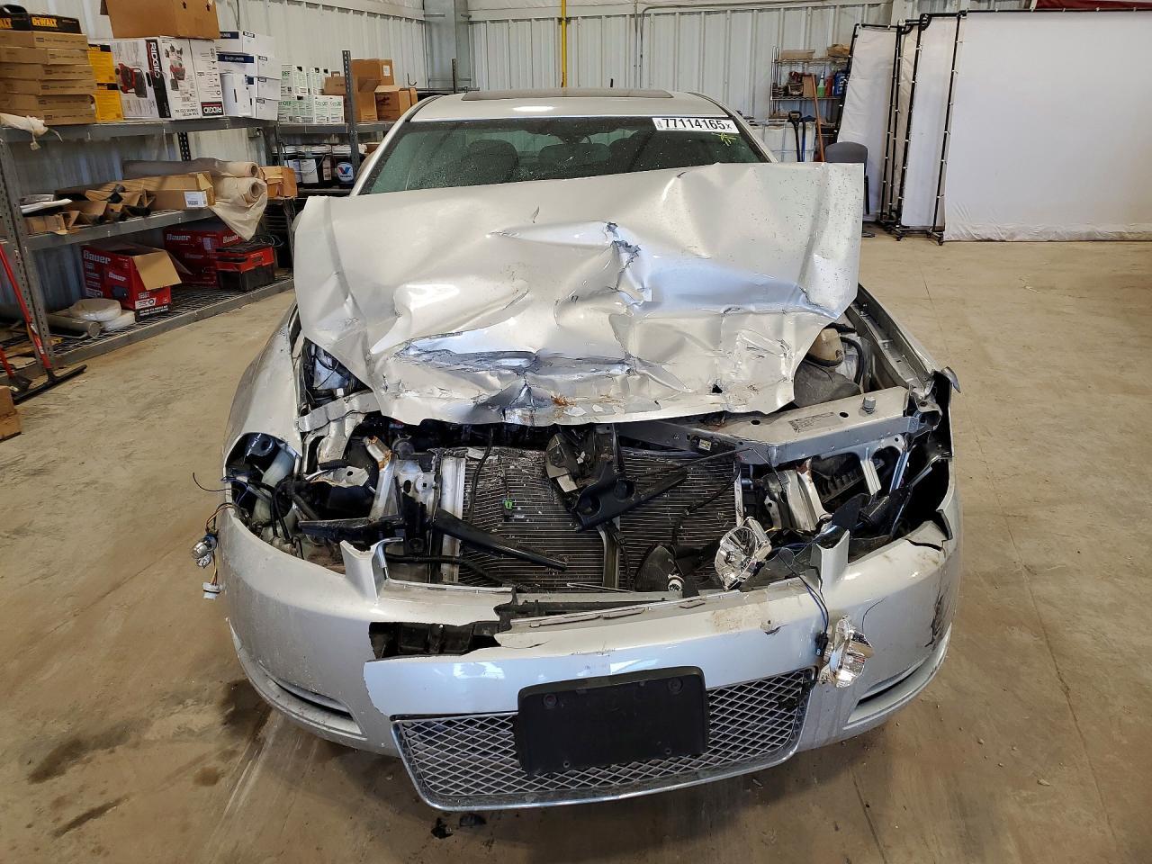 2013 Chevrolet Impala lt