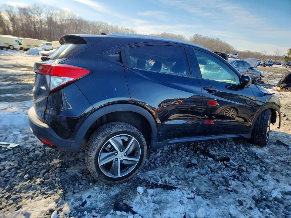 2021 Honda Hr-v ex