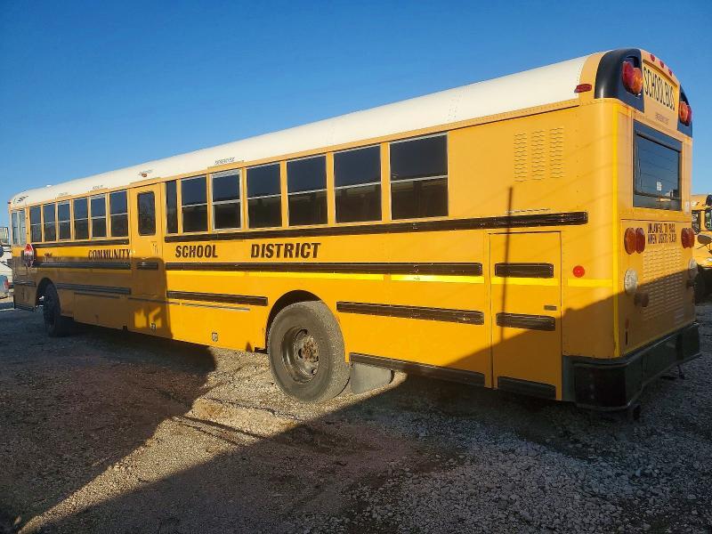 2014 Ic Corporation Re Series School-school bus