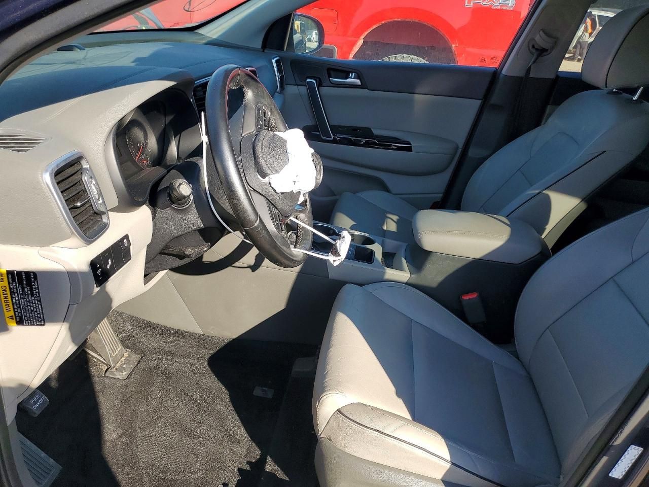 2018 KIA Sportage ex