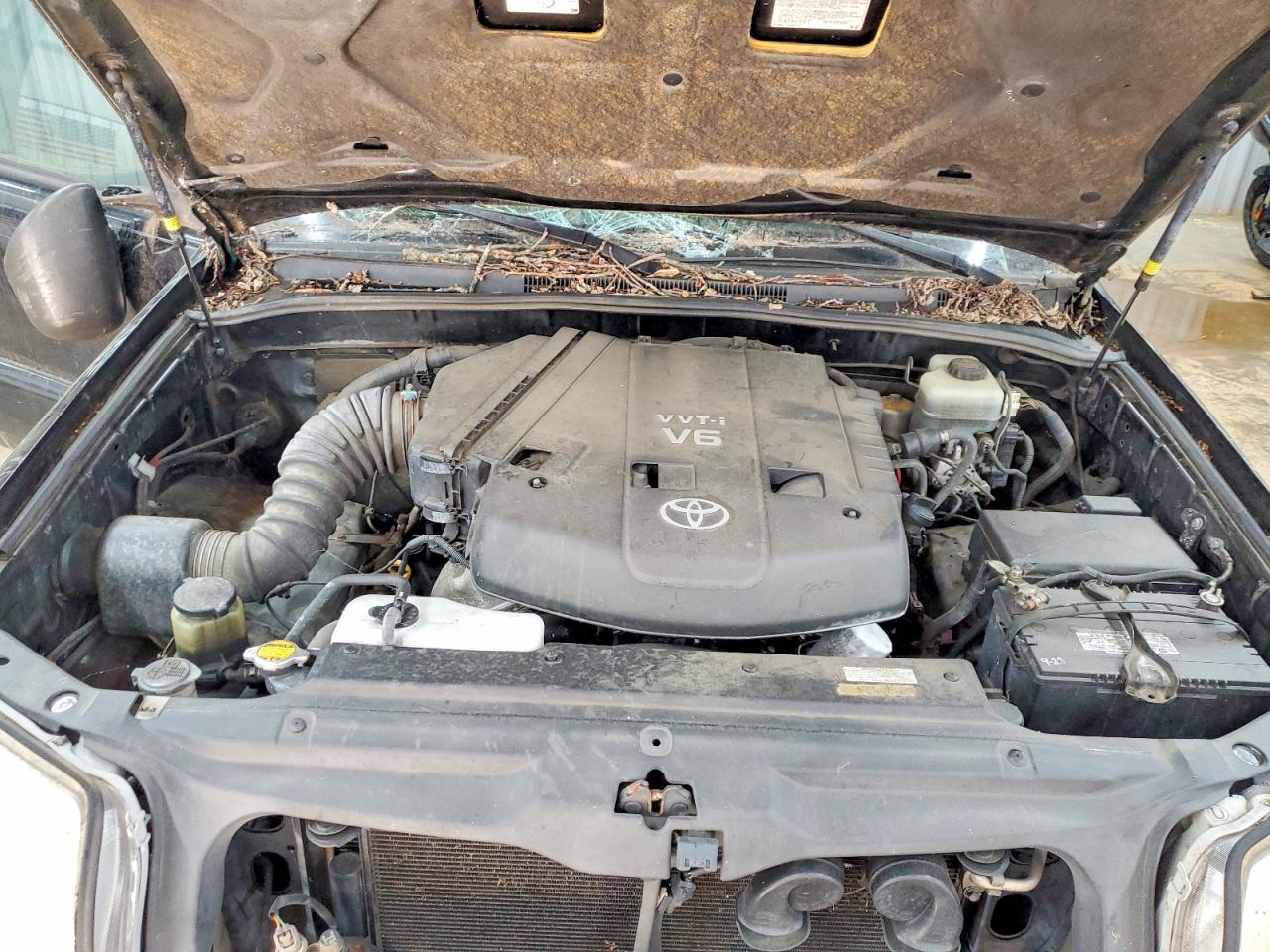 2007 Toyota 4runner SR5