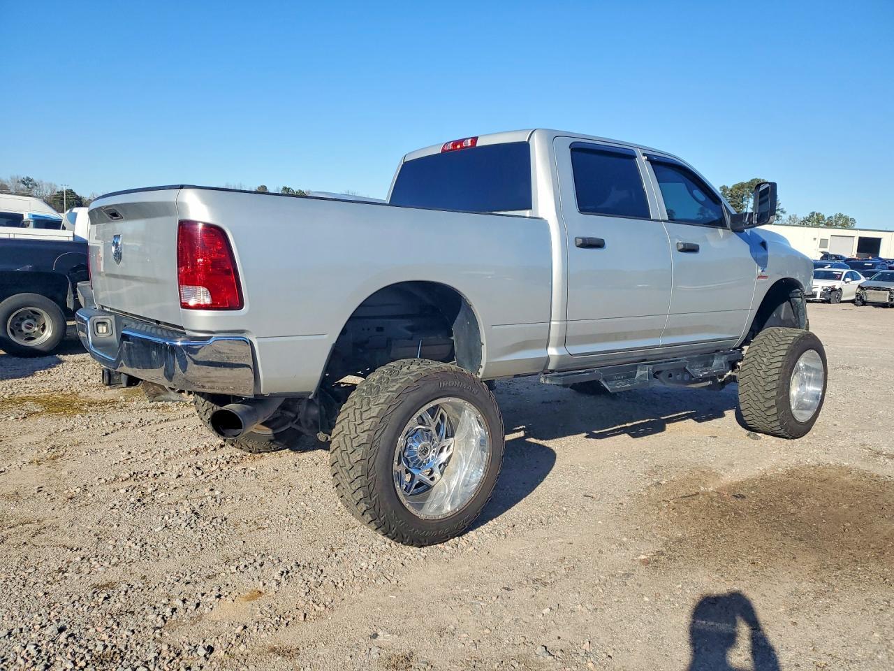 2017 Dodge RAM 2500 ST