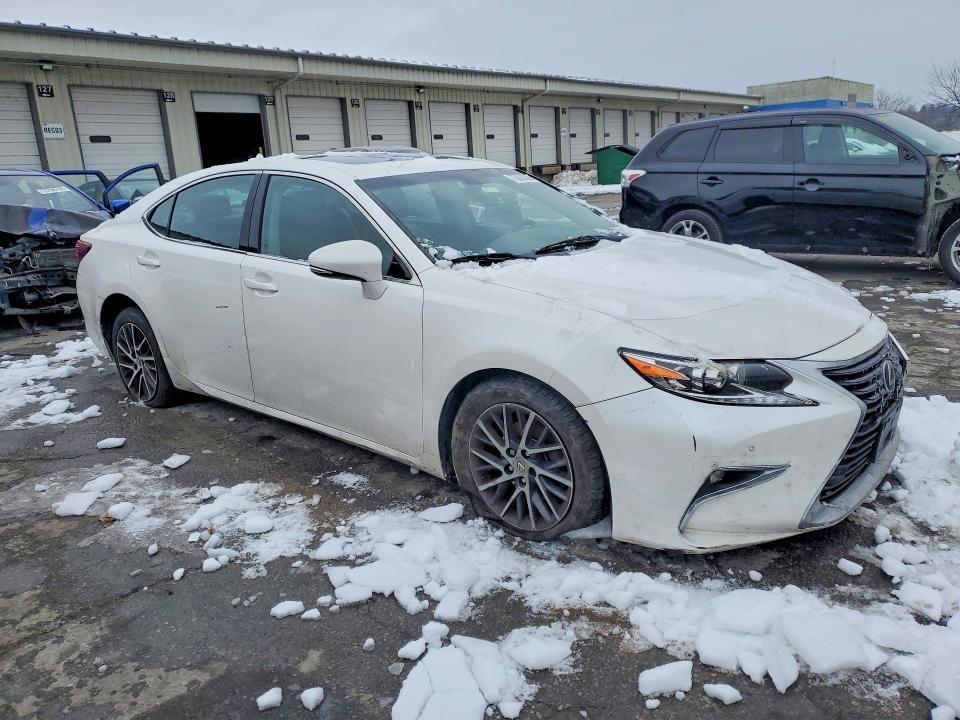 2016 Lexus Es 350