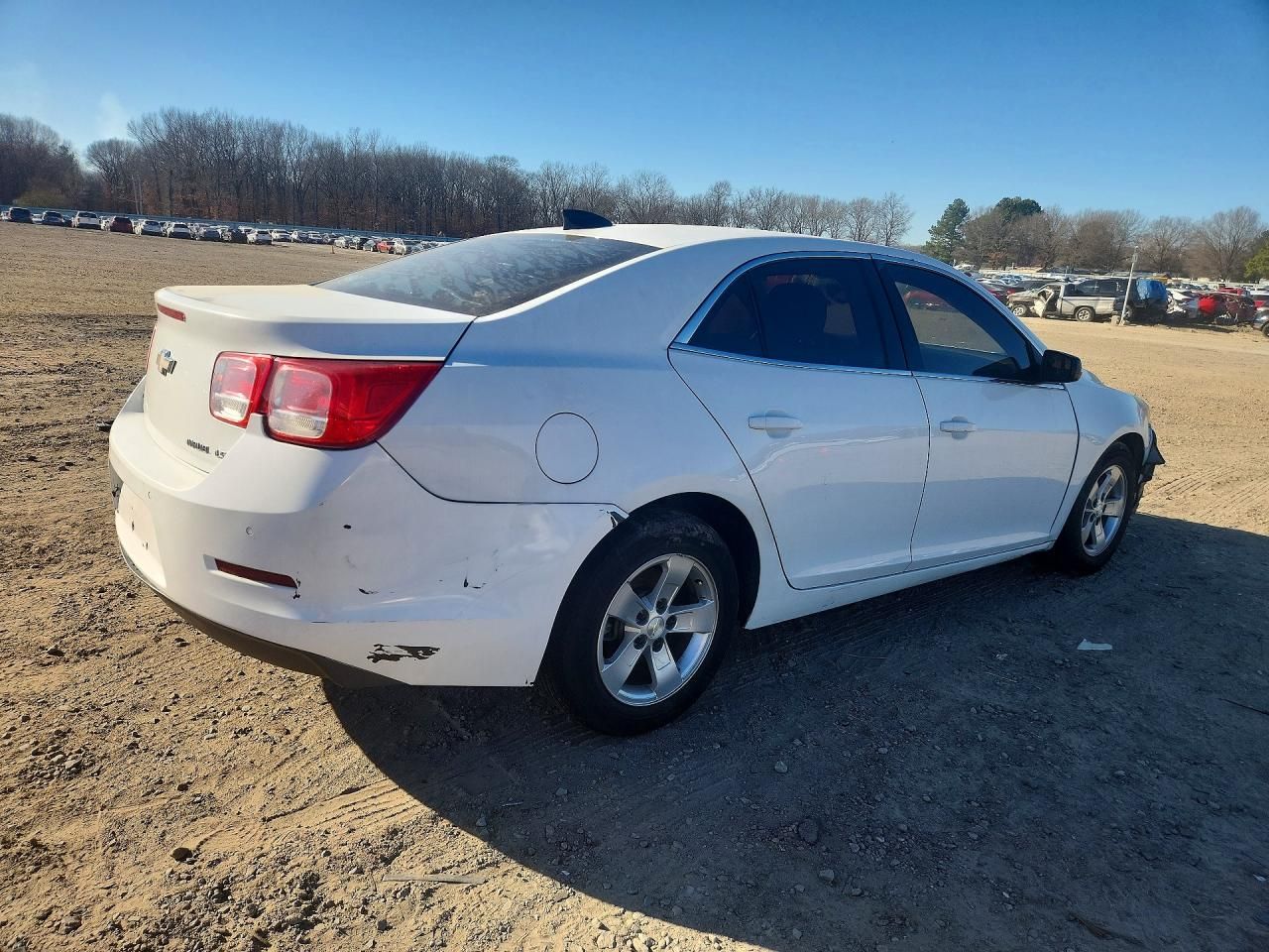 2015 Chevrolet Malibu ls