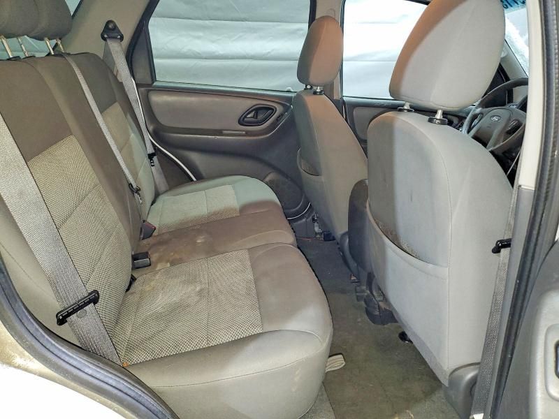 2006 Ford Escape xlt