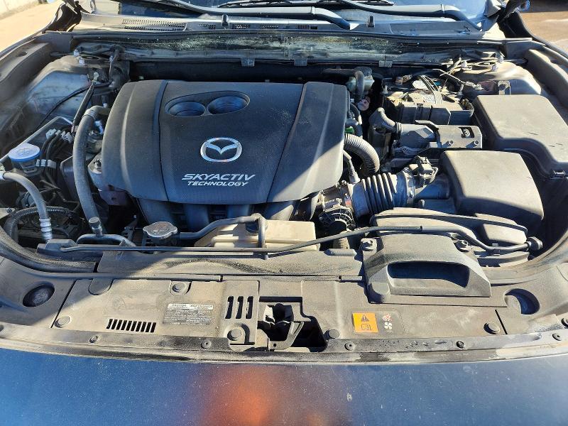 2018 Mazda 3 Touring