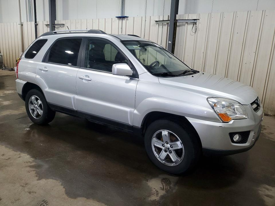 2009 KIA Sportage lx