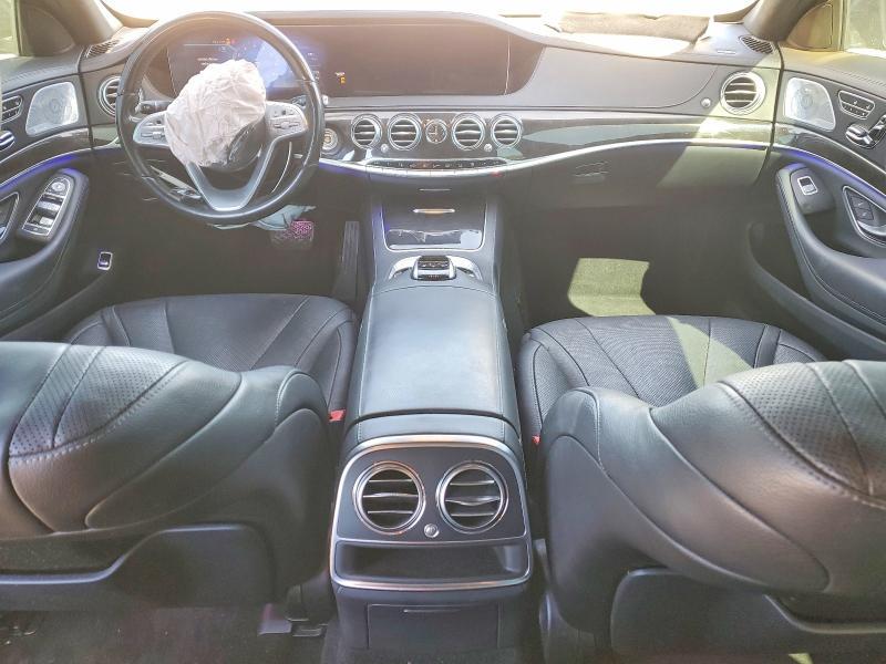 2019 Mercedes-Benz S 450