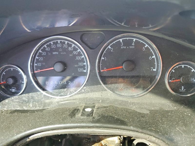 2006 Chevrolet Uplander ls