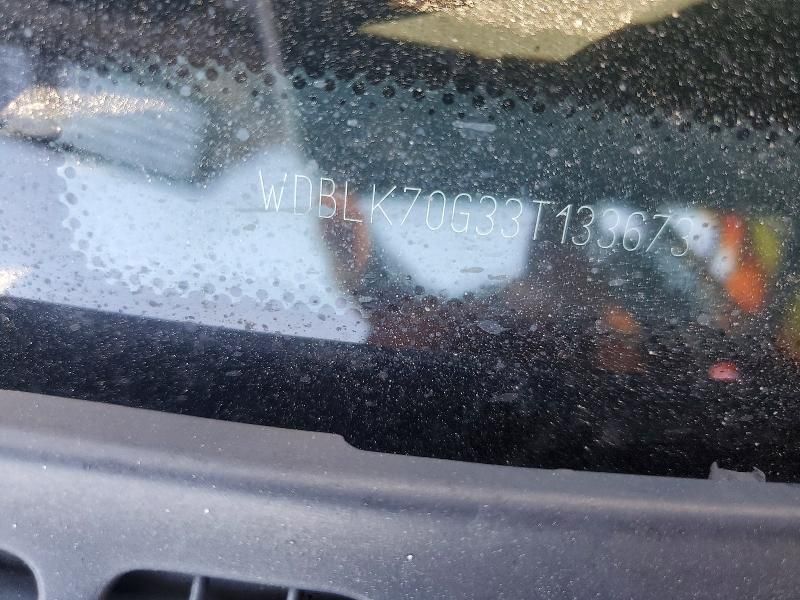 2003 Mercedes-Benz Clk 430