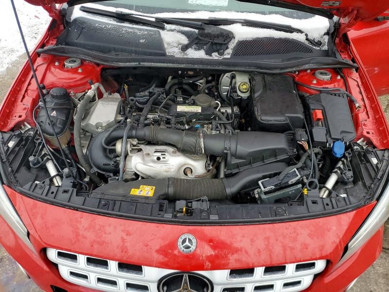 2020 Mercedes-Benz Gla 250