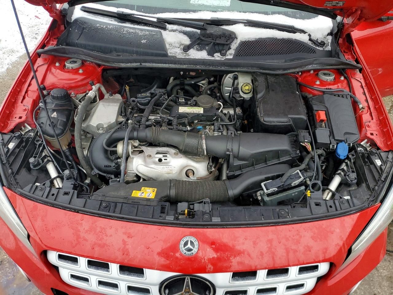 2020 Mercedes-Benz Gla 250