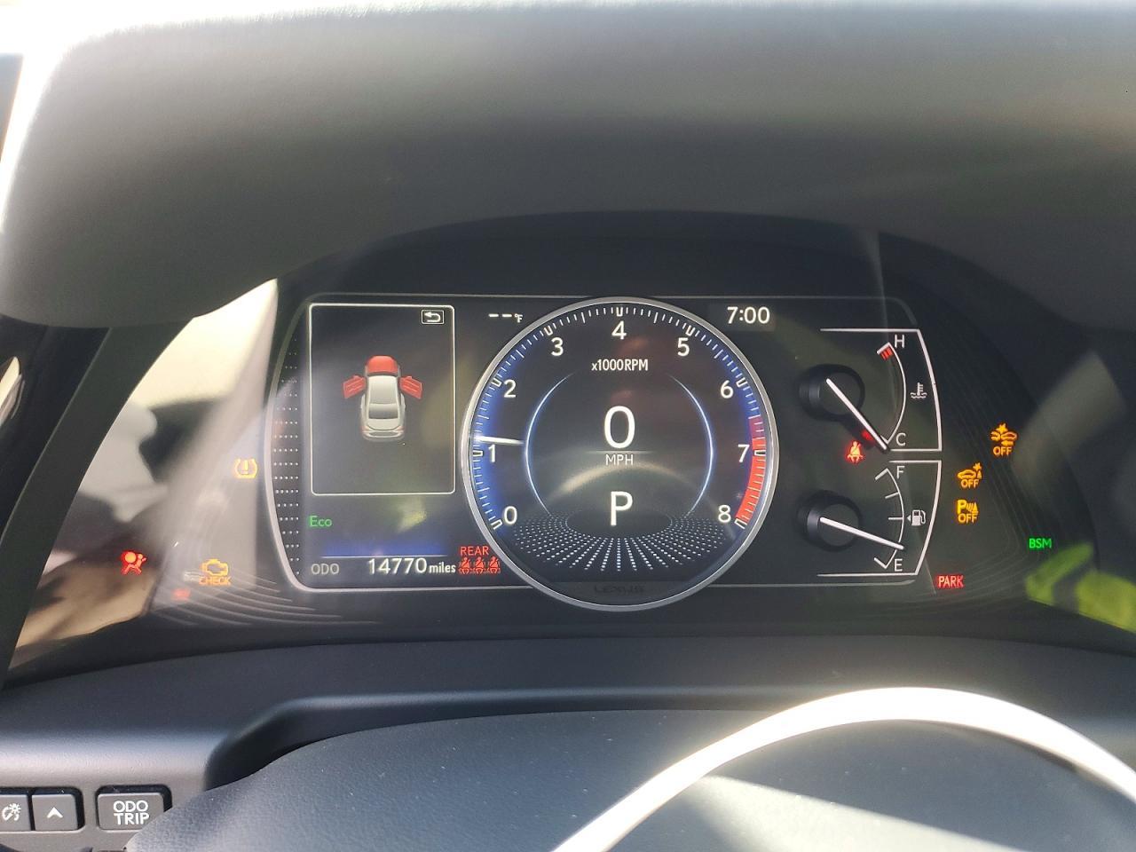 2024 Lexus ES