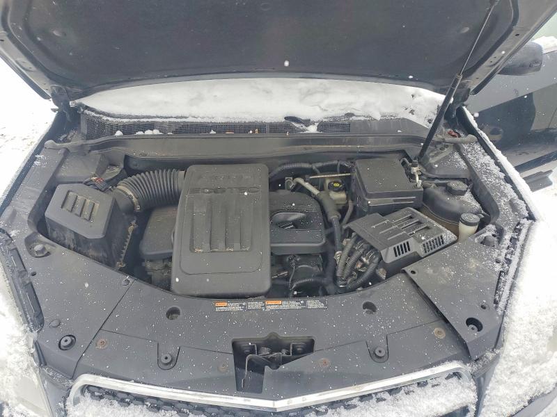 2012 Chevrolet Equinox lt