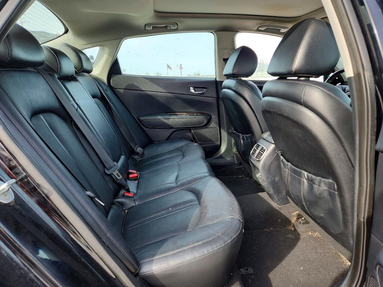 2016 KIA Optima ex