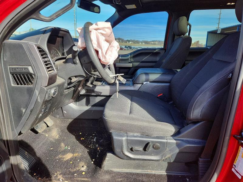 2020 Ford F150 Supercrew