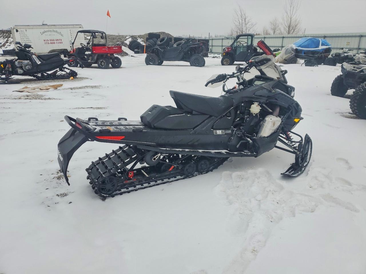 2023 Skidoo 2023 Skidoo Renegade