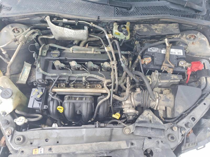 2009 Ford Focus se
