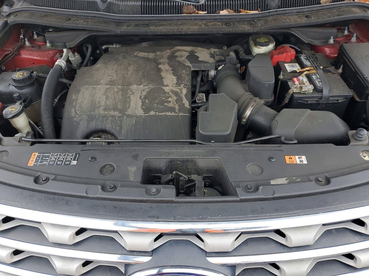 2016 Ford Explorer xlt